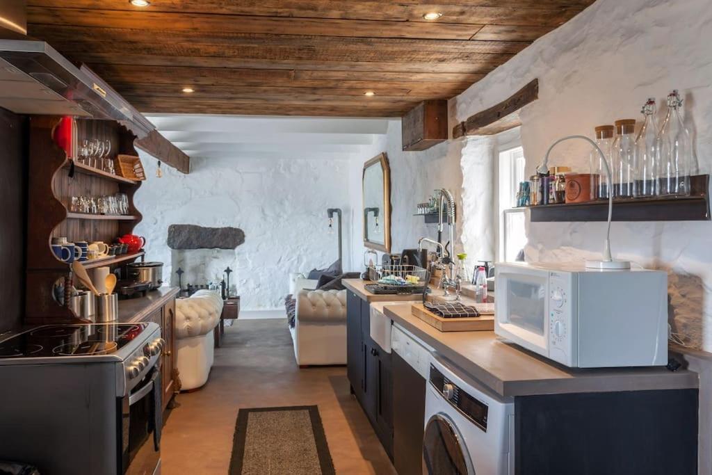 Isle Of Skye Cottage Kyleakin Ngoại thất bức ảnh