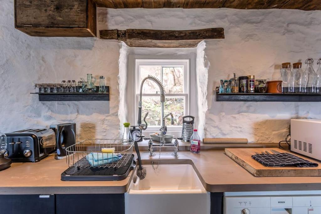 Isle Of Skye Cottage Kyleakin Ngoại thất bức ảnh
