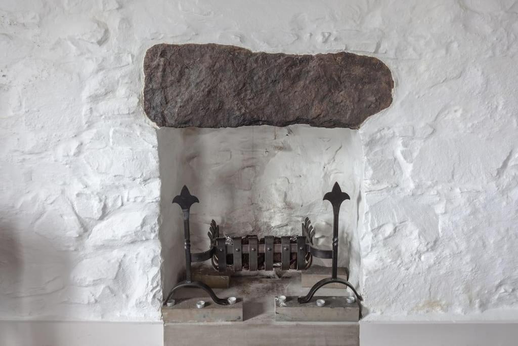 Isle Of Skye Cottage Kyleakin Ngoại thất bức ảnh